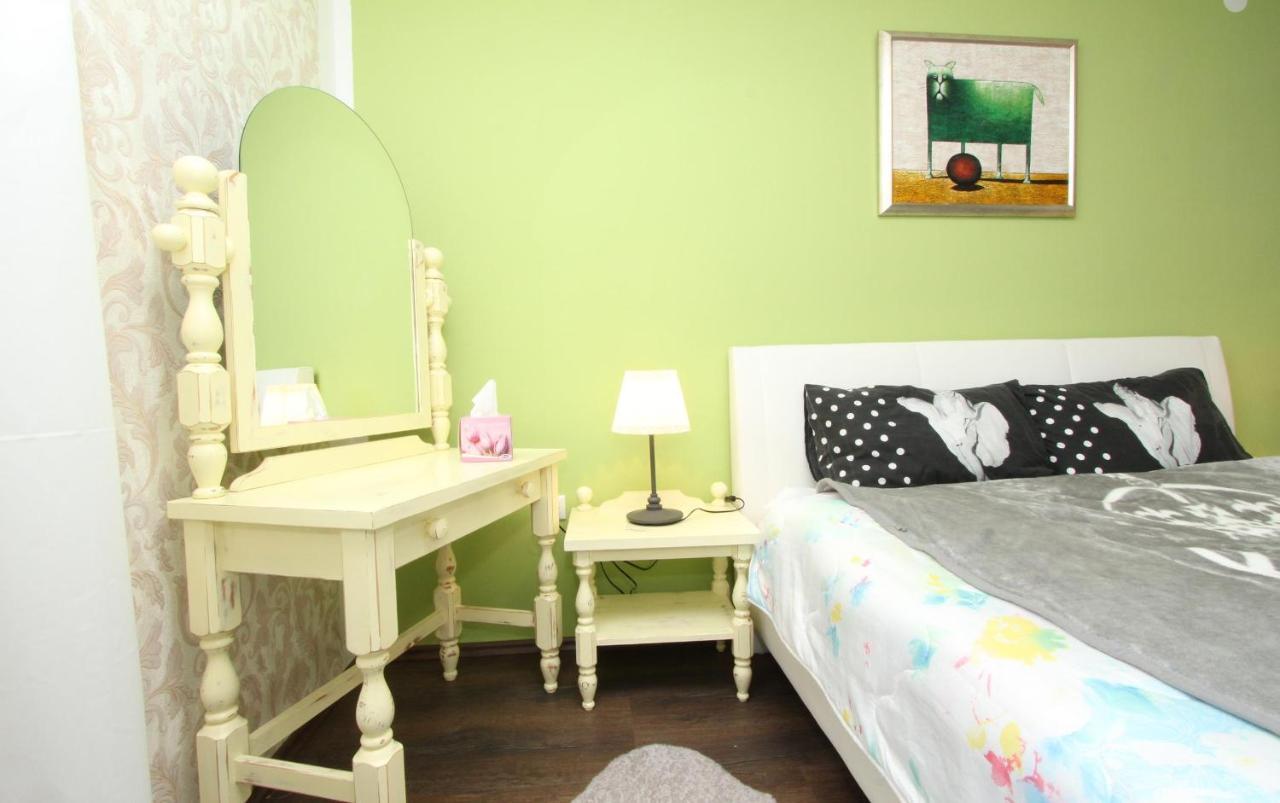 Apartment El Corsaro 2 Ровинь Экстерьер фото