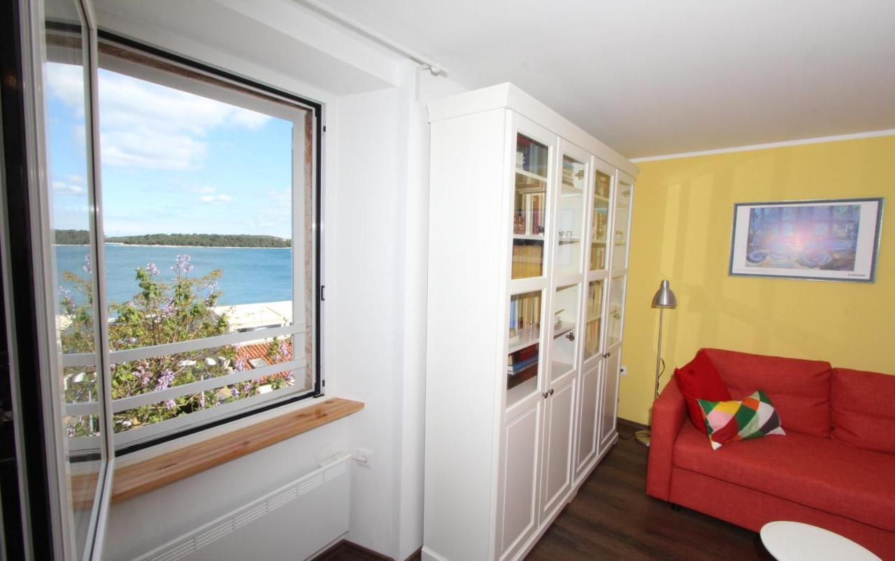 Apartment El Corsaro 2 Ровинь Экстерьер фото