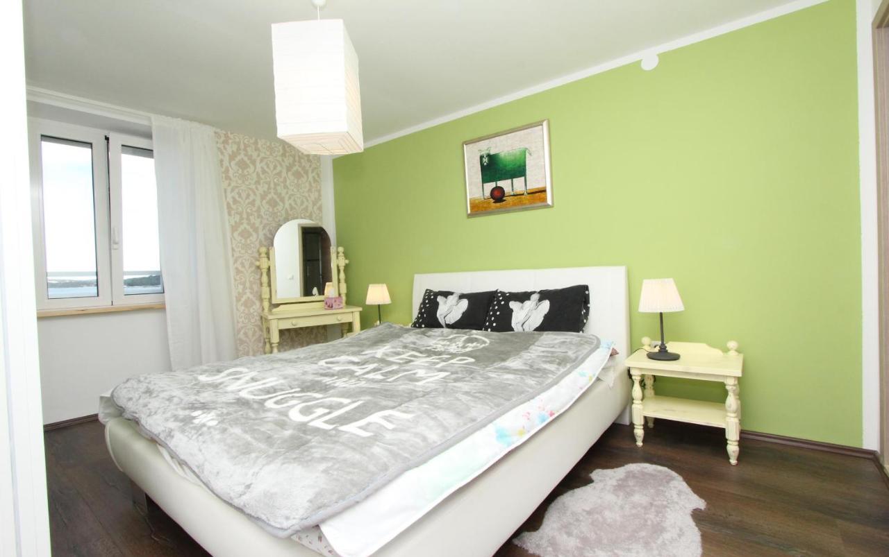 Apartment El Corsaro 2 Ровинь Экстерьер фото