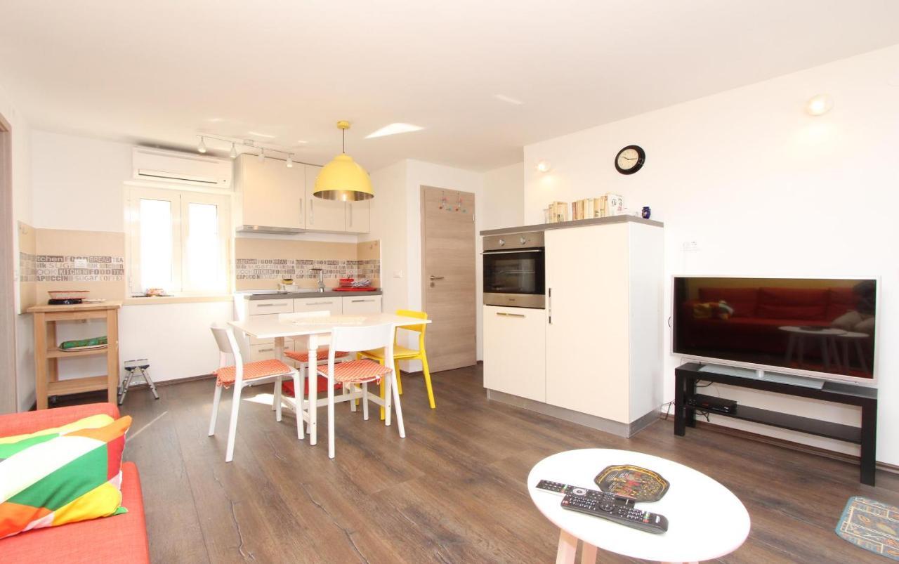 Apartment El Corsaro 2 Ровинь Экстерьер фото