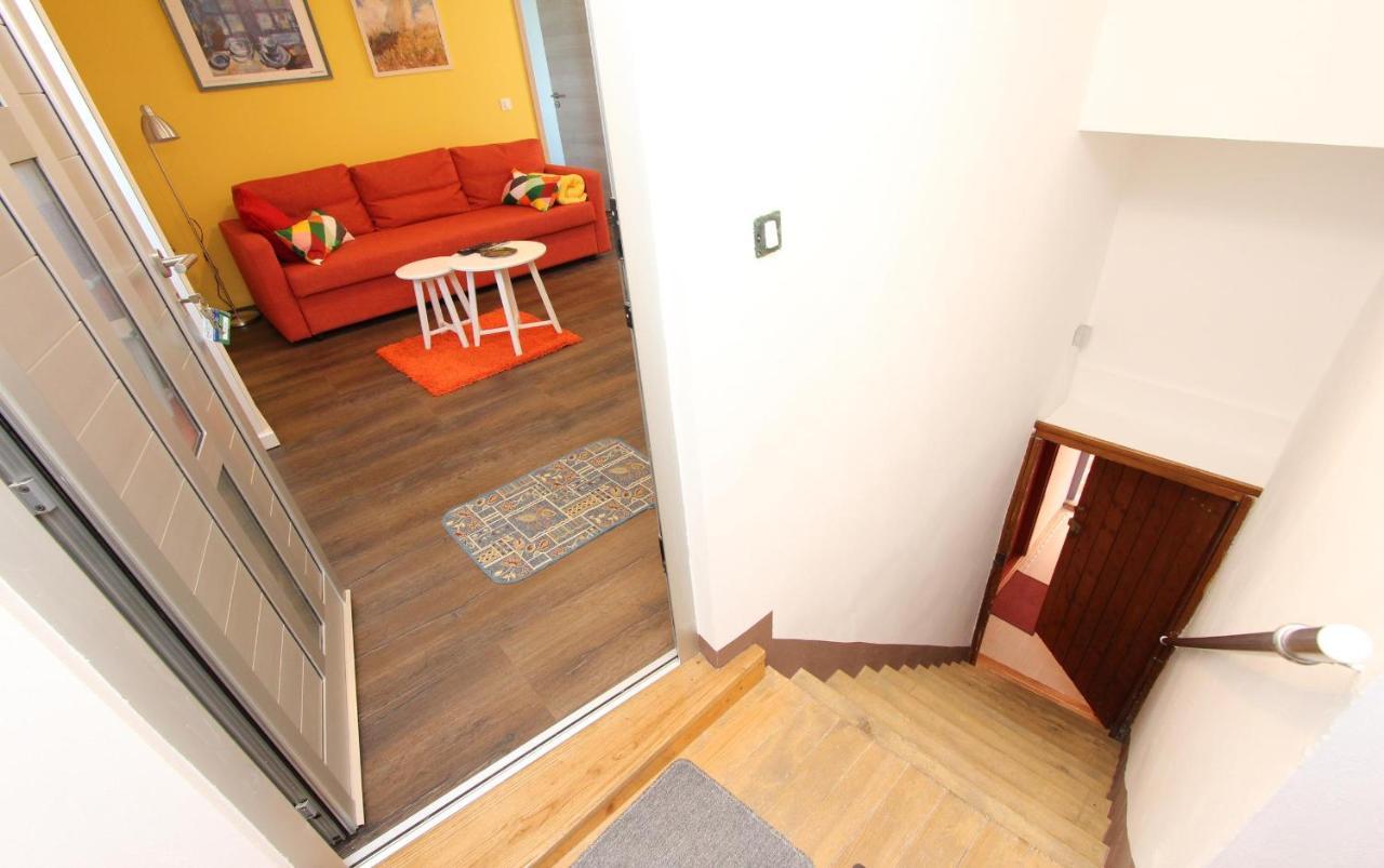 Apartment El Corsaro 2 Ровинь Экстерьер фото