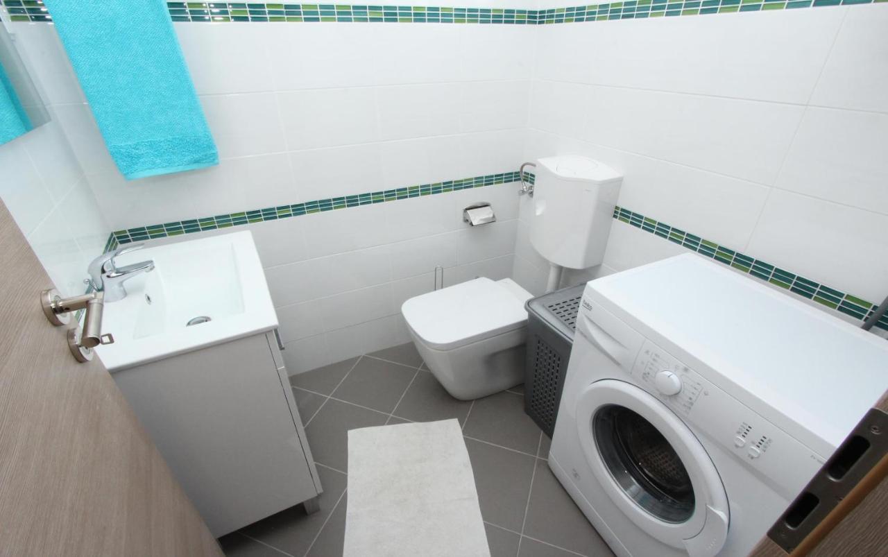Apartment El Corsaro 2 Ровинь Экстерьер фото